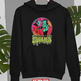 Groovie Goolies 1970 71 Saturday Morning Cartoon Characters Frankie Wolfie And Dracula Unisex Sweatshirt