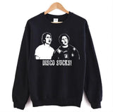 Disco Sucks Freaks And Geeks Unisex Sweatshirt