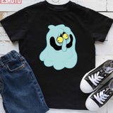 Funny Ghost The Ghost And Molly Mcgee Unisex T-Shirt