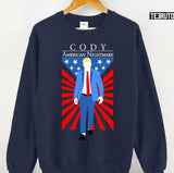 Cody Rhodes American Nightmare A Ew Unisex T-Shirt