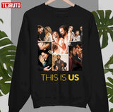 Collection Of This Is Us 2022 Unisex Sweatshirt