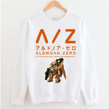 Chibi Kg 6 Sleipnir Aldnoah Let Justice Be Done Unisex Hoodie