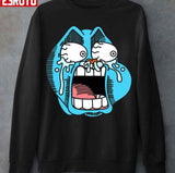 Gumball Crying Cartoon Unisex T-Shirt