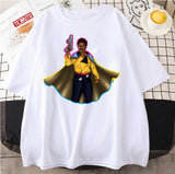 I Hate You Star Wars Lando Calrissian Unisex T-Shirt