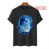 Forecast Is For Blue Skies Inside Out Unisex T-Shirt