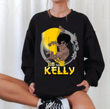 Its Not A Longtime Before Jim Kelly Unisex Sweatshirt