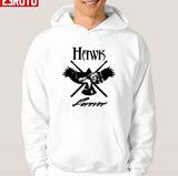 Foo Fighters Band The Drummer Taylor Hawkins Tribute Design Hawk Forever Unisex T-Shirt