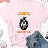 Grim Reaper Harmin Globetrotters Unisex Sweatshirt