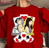 Chishiya And Kuina Alice In Borderland Unisex Sweatshirt