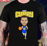Chef Stephen Curry Unisex T-Shirt
