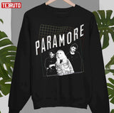 Happy As A Clam Paramore Unisex Hoodie
