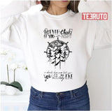 Elysa Graphic Tokio Hotel Unisex Sweatshirt