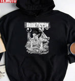 Bride Fiction Bride Of Frankenstein Graphic Unisex Sweatshirt