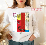 Group Tiles T Shirt Aqua Teen Hunger Force Unisex T-Shirt