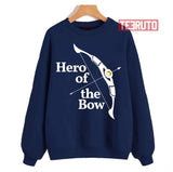 Hero Of The Bow The Rising Of The Shield Hero Unisex Sweatshirt