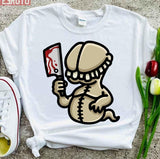 Gluttony Chibi Kawaii Cute Seven Deadly Sins Unisex T-Shirt