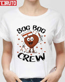 Boo Boo Crew Valentines Day Nursing Unisex Sweatshirt Unisex T-Shirt