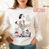 Greed 1924 Erich Von Stroheim Unisex Sweatshirt