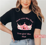 How You Like That Blackpink Unisex T-Shirt