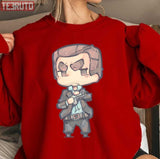 1004 The Chibi Design Grand Theft Auto Gta Unisex Sweatshirt