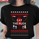 Hannibal Eat The Rude Ugly Unisex Sweatshirt