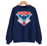 In The Orchard Tiger Army Unisex Sweatshirt