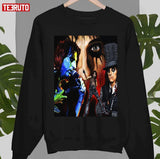 Alice Cooper Band Legend New Alice Cooper Design Collection Unisex T-Shirt