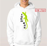Green Gecko 100 Gecs Unisex T-Shirt