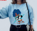 Dawkins 101 Dalmatians Unisex Sweatshirt