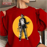 Cartoon Fanart Indiana Jones Unisex Sweatshirt