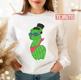Greed Ler Llama The Onceler Unisex Sweatshirt