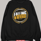 Caught Like A Fly Falling In Reverse Unisex T-Shirt