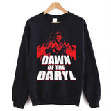 Dawn Of The Daryl The Walking Dead Unisex Hoodie