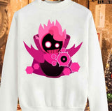 Blixer Machine Shapes And Beats Unisex Sweatshirt