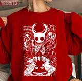 Ghost Knight Graphic Art Game Unisex Sweatshirt