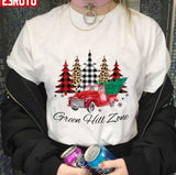 Green Hill Zone Christmas Unisex Sweatshirt
