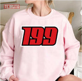 199 Travis Pastrana In Red Unisex Sweatshirt