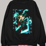 Izuku Midoriya Boku No Hero Academia Unisex T-shirt