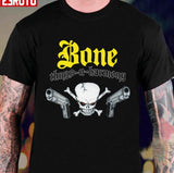 Guns N Skulls Bone Thugs-N-Harmony Unisex T-Shirt