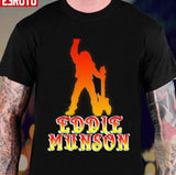 Funko Eddie Munson Stranger Things Unisex Sweatshirt