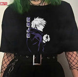 Cold-Blooded Satoru Gojo A Side Of Gojo Jujutsu Kaisen Unisex T-Shirt