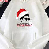 Christmas Noel Gallagher Merry Christmas Everybody's Having Fun Unisex Sweatshirt
