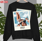 1989 Taylors Version Unisex Sweatshirt
