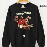 Cheap Trick Lk Band Members Design Unisex Hoodie