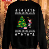 Gravity Falls Christmas Unisex Sweatshirt