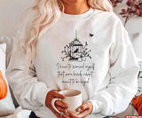 Famous Saying In Shawshank Redemption Unisex Hoodie
