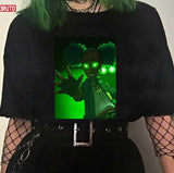 Green Eyes Wendell And Wild Netflix Unisex T-shirt