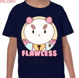 Flawless Bee And Puppycat Unisex T-Shirt