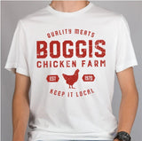 Boggis Chicken Farm Fantastic Mr Fox Marvel Unisex Sweatshirt