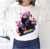 Jennie Be Yourself Unisex Sweatshirt